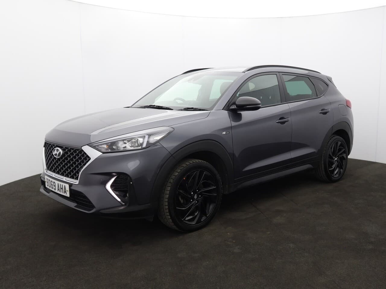 Hyundai Tucson 1.6 T-GDi N Line — image 5