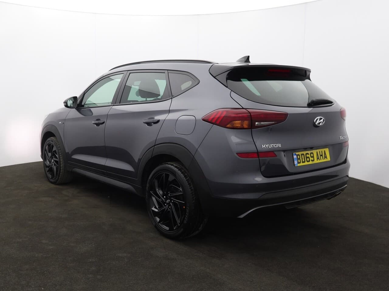 Hyundai Tucson 1.6 T-GDi N Line — image 8
