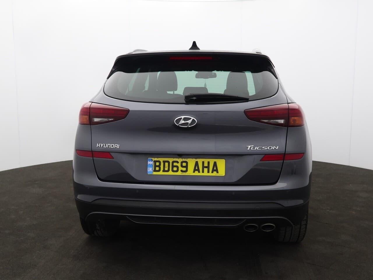 Hyundai Tucson 1.6 T-GDi N Line — image 9