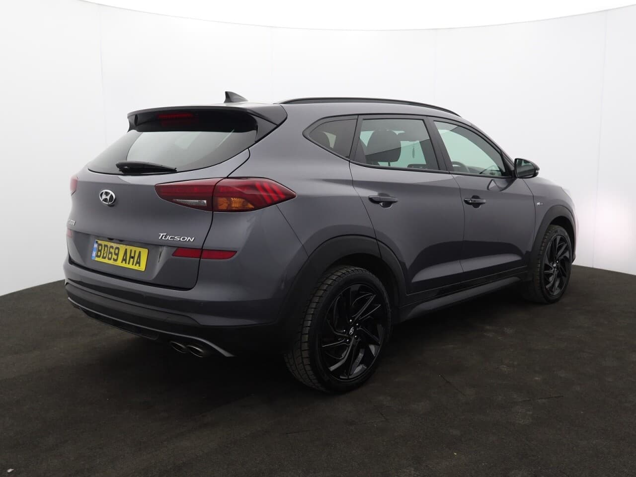 Hyundai Tucson 1.6 T-GDi N Line — image 10