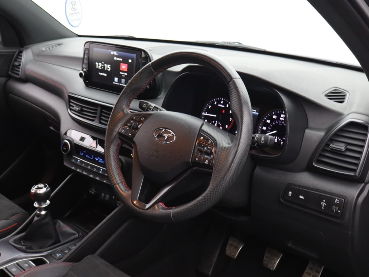Hyundai Tucson 1.6 T-GDi N Line — image 13