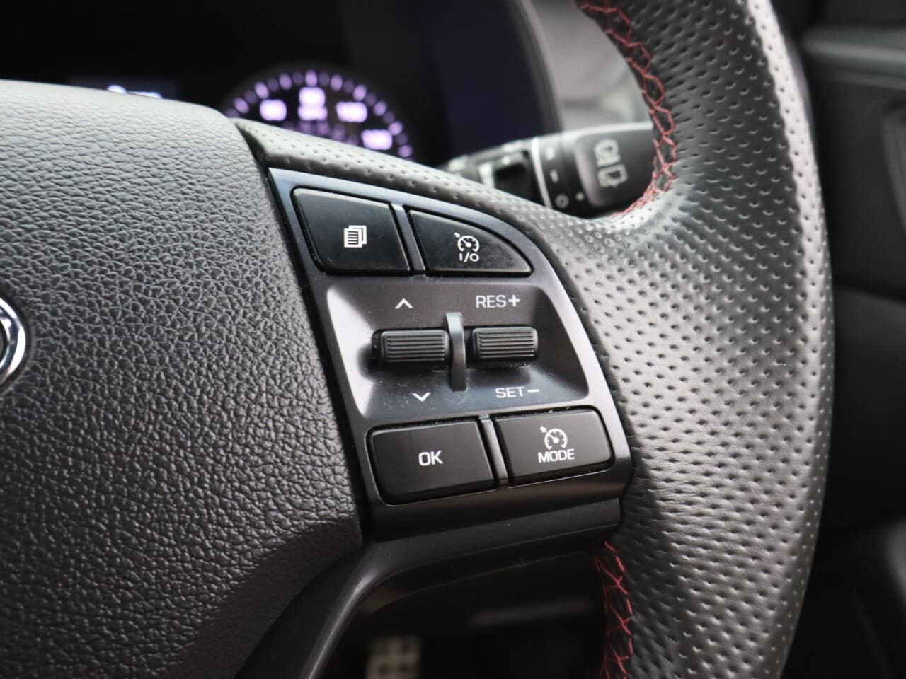Hyundai Tucson 1.6 T-GDi N Line — image 18