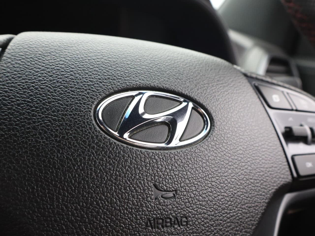 Hyundai Tucson 1.6 T-GDi N Line — image 20