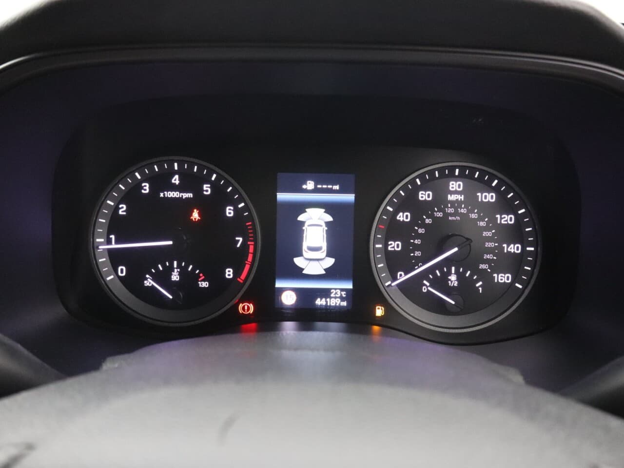 Hyundai Tucson 1.6 T-GDi N Line — image 21