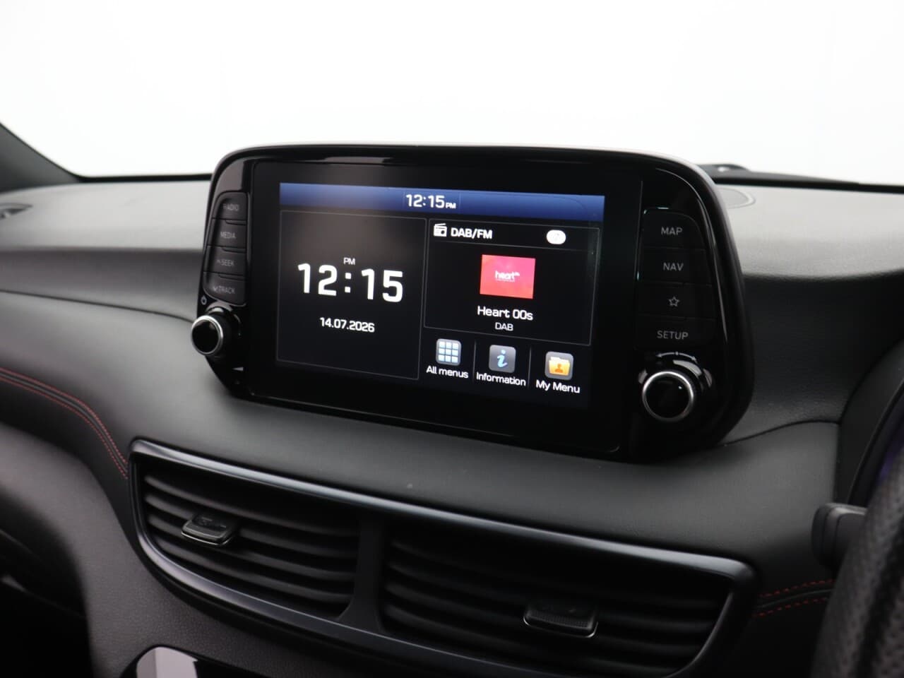 Hyundai Tucson 1.6 T-GDi N Line — image 22