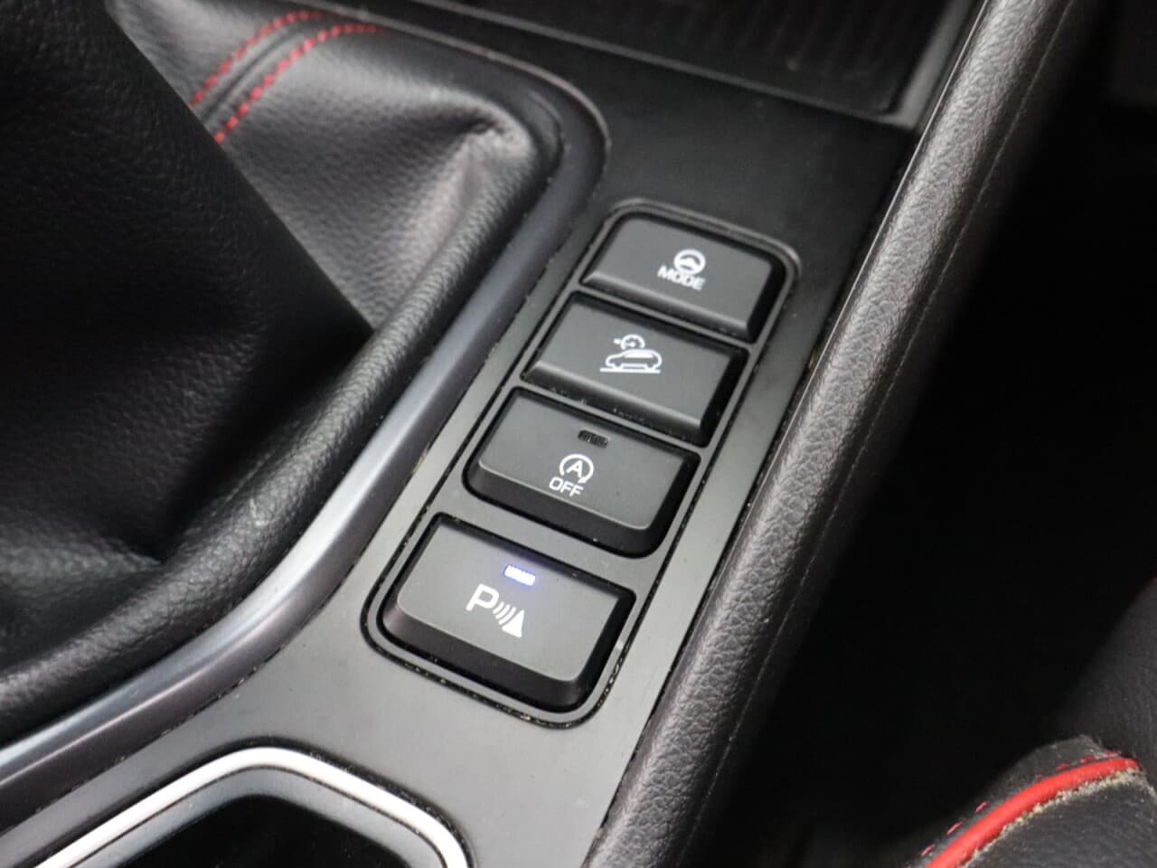 Hyundai Tucson 1.6 T-GDi N Line — image 28