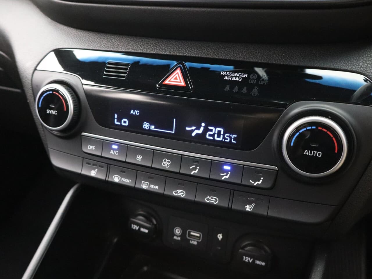 Hyundai Tucson 1.6 T-GDi N Line — image 30
