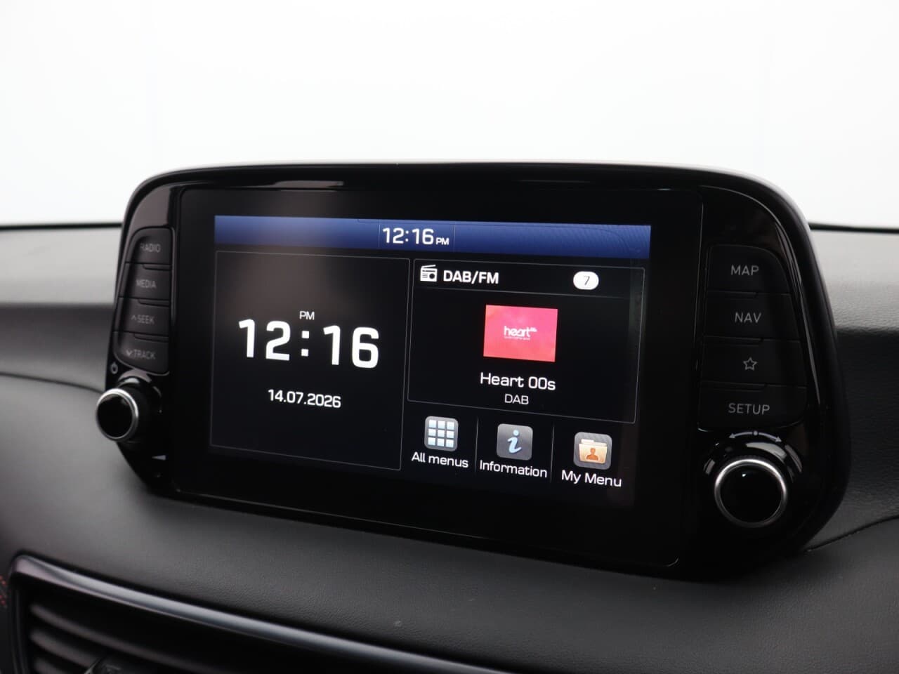 Hyundai Tucson 1.6 T-GDi N Line — image 34