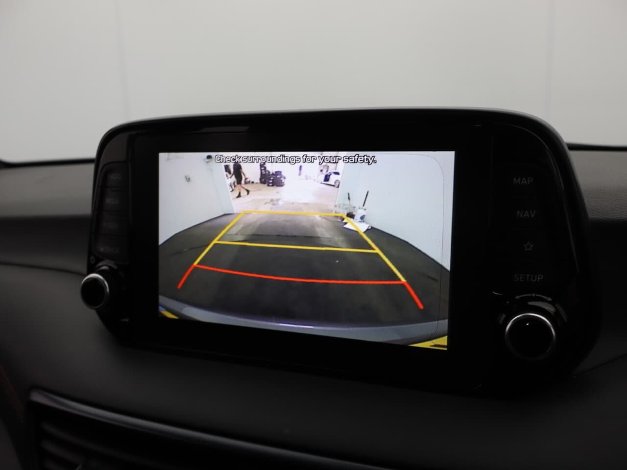 Hyundai Tucson 1.6 T-GDi N Line — image 35