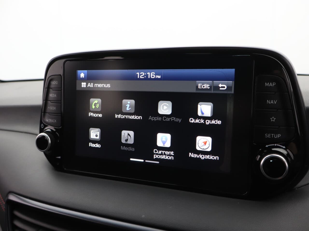 Hyundai Tucson 1.6 T-GDi N Line — image 36
