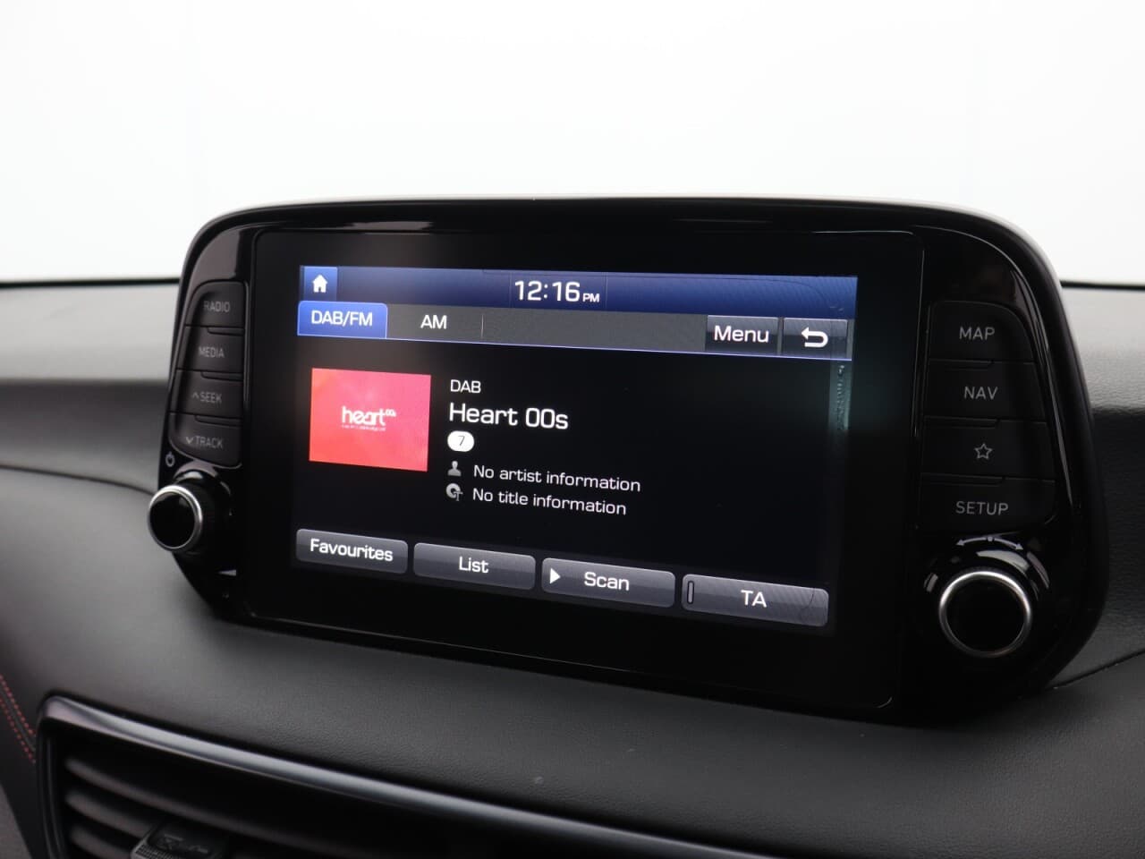 Hyundai Tucson 1.6 T-GDi N Line — image 37
