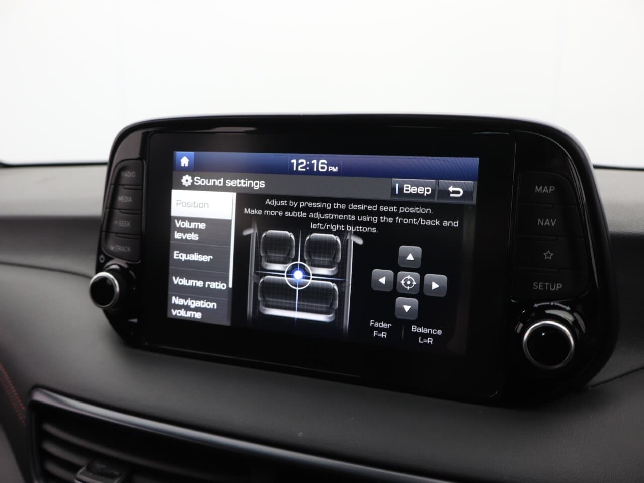 Hyundai Tucson 1.6 T-GDi N Line — image 38
