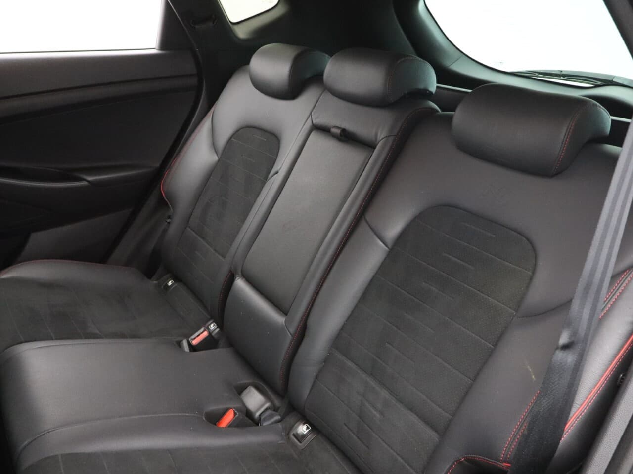 Hyundai Tucson 1.6 T-GDi N Line — image 45