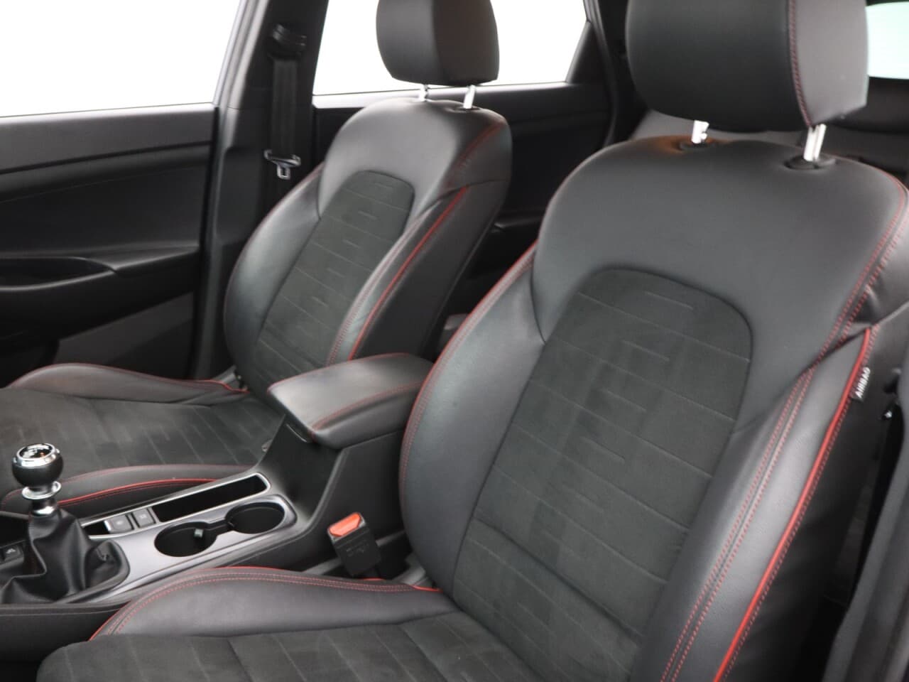 Hyundai Tucson 1.6 T-GDi N Line — image 43
