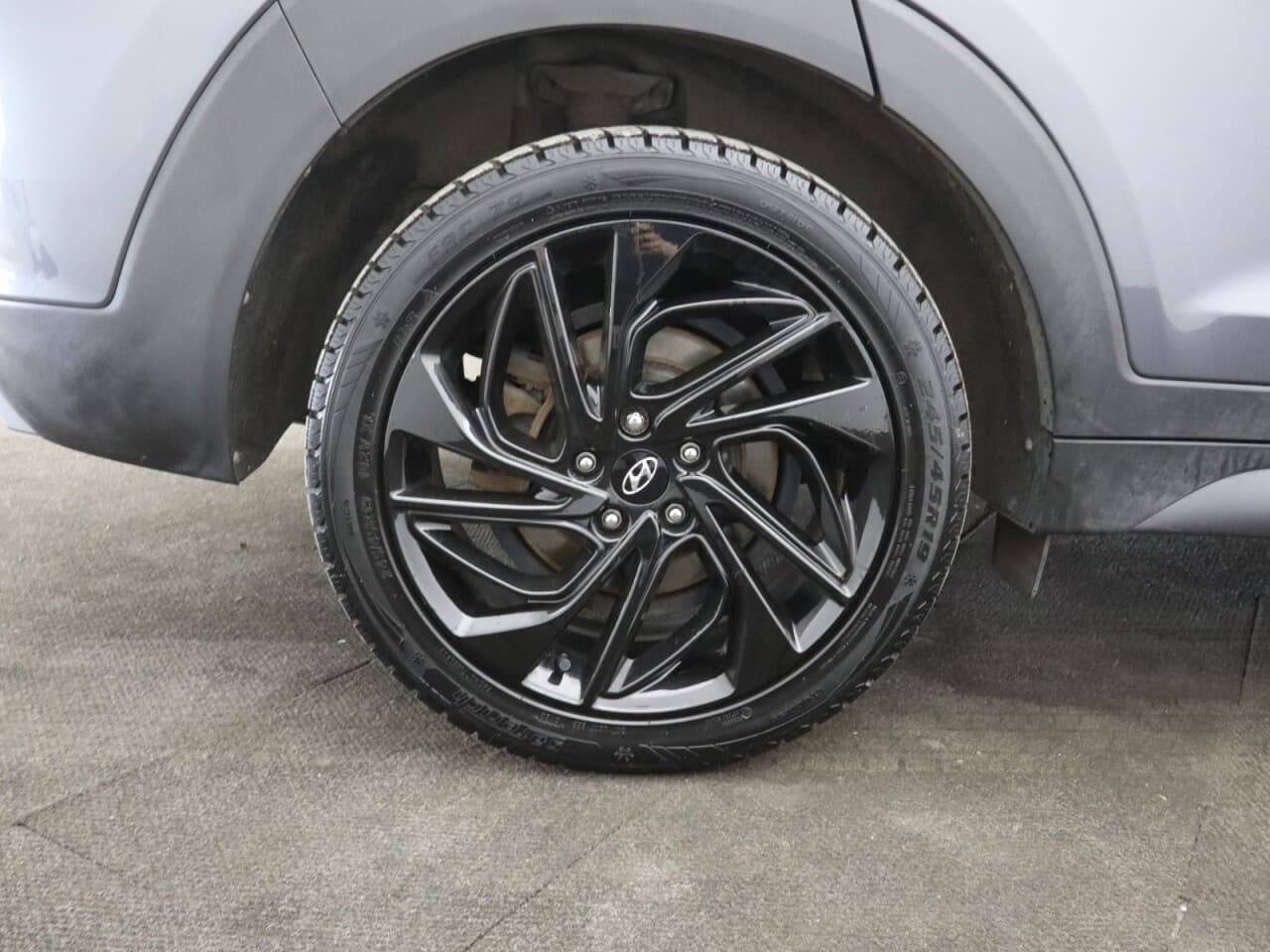 Hyundai Tucson 1.6 T-GDi N Line — image 51