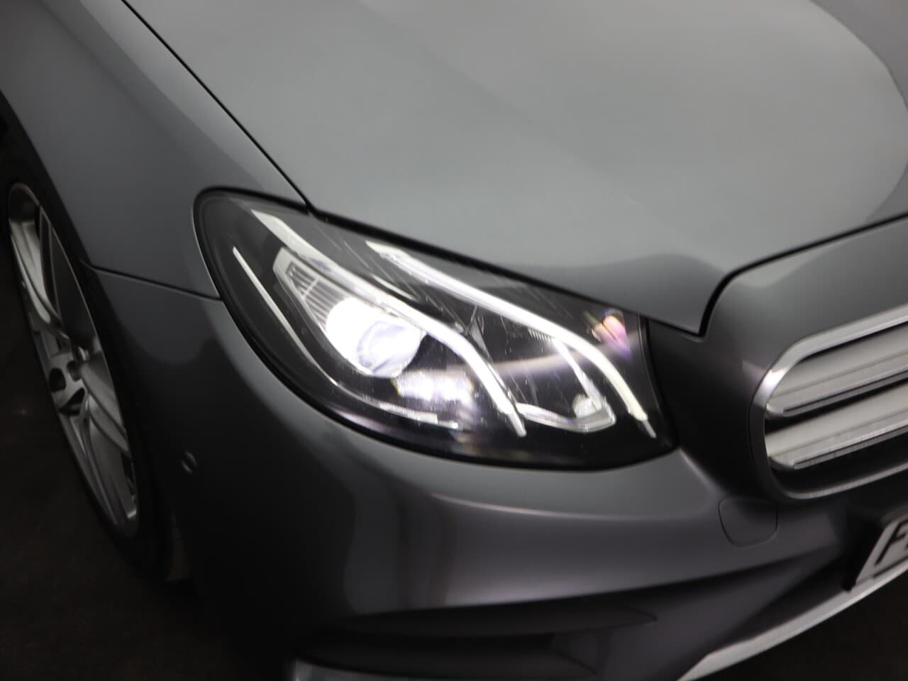 Mercedes-Benz E Class 2.0 E200d AMG Line — image 59