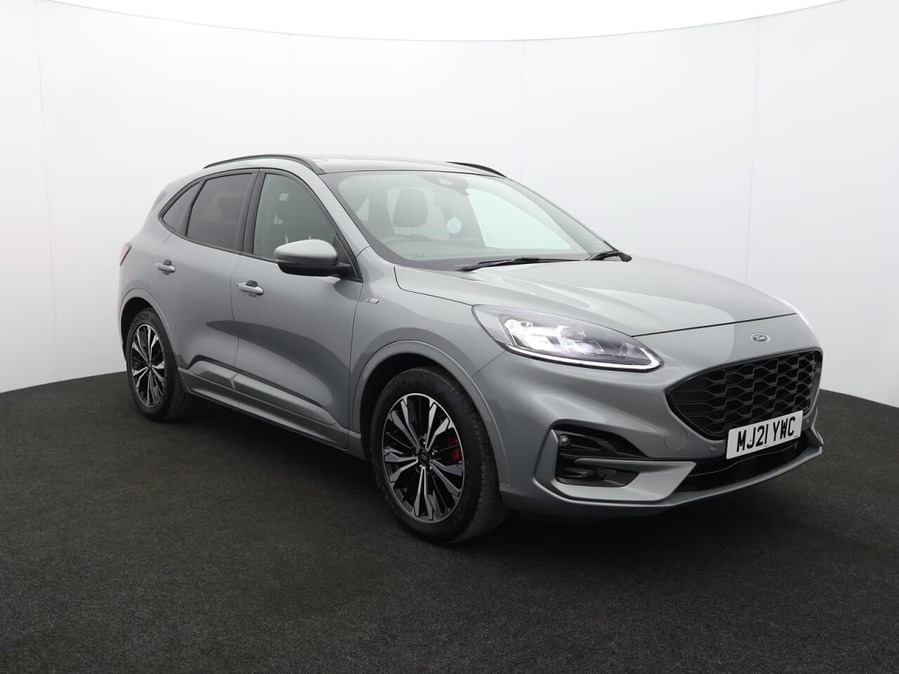 Ford Kuga 1.5 EcoBlue ST-Line X Edition