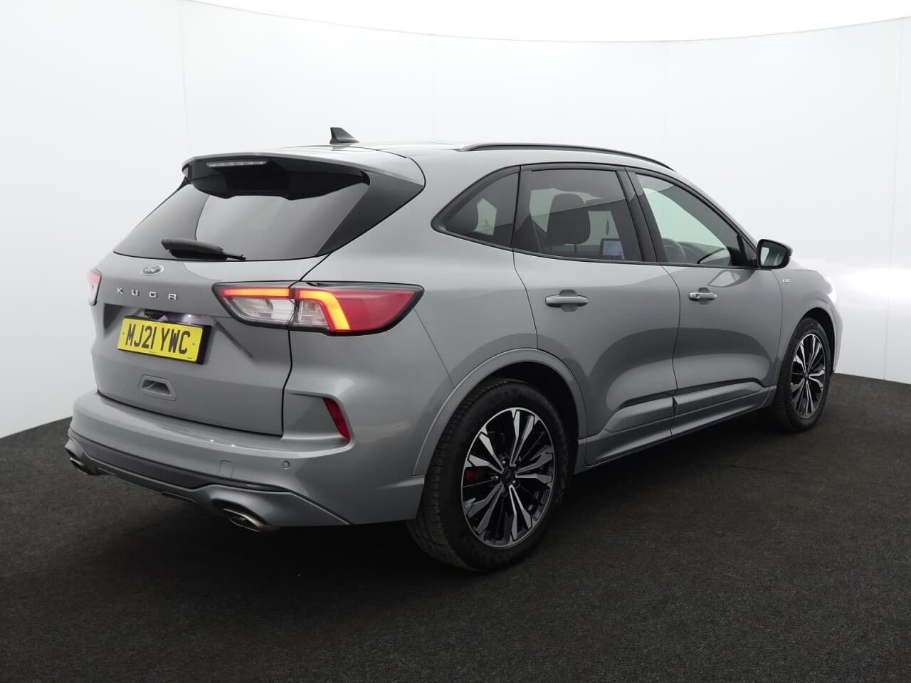 Ford Kuga 1.5 EcoBlue ST-Line X Edition — image 10
