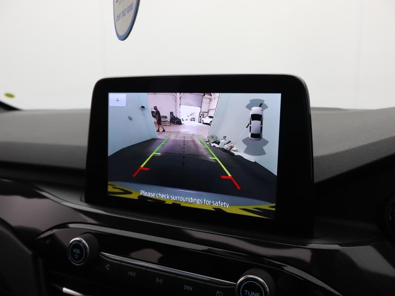 Ford Kuga 1.5 EcoBlue ST-Line X Edition — image 40