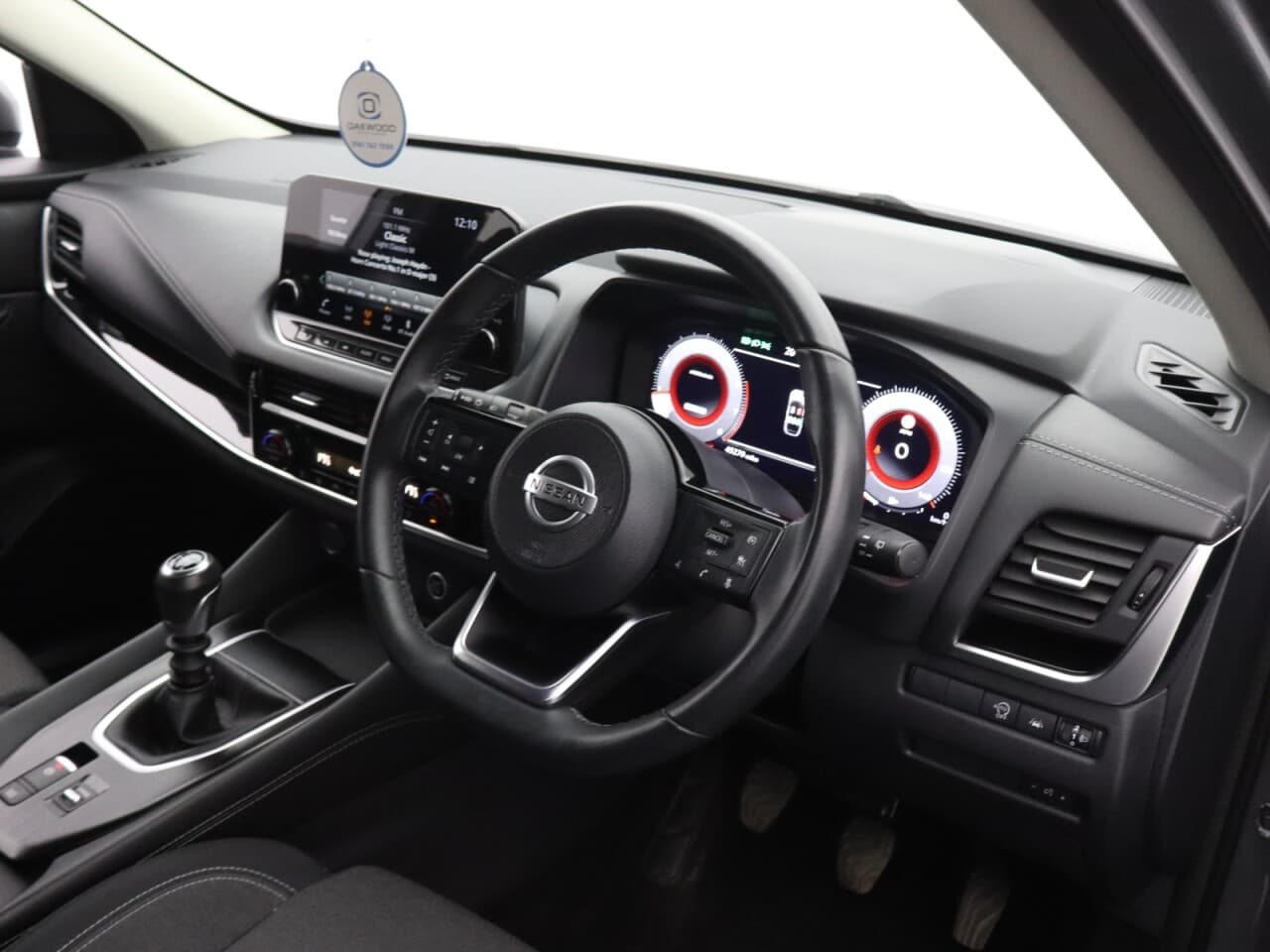 Nissan Qashqai 1.3 DIG-T MHEV N-Connecta — image 13