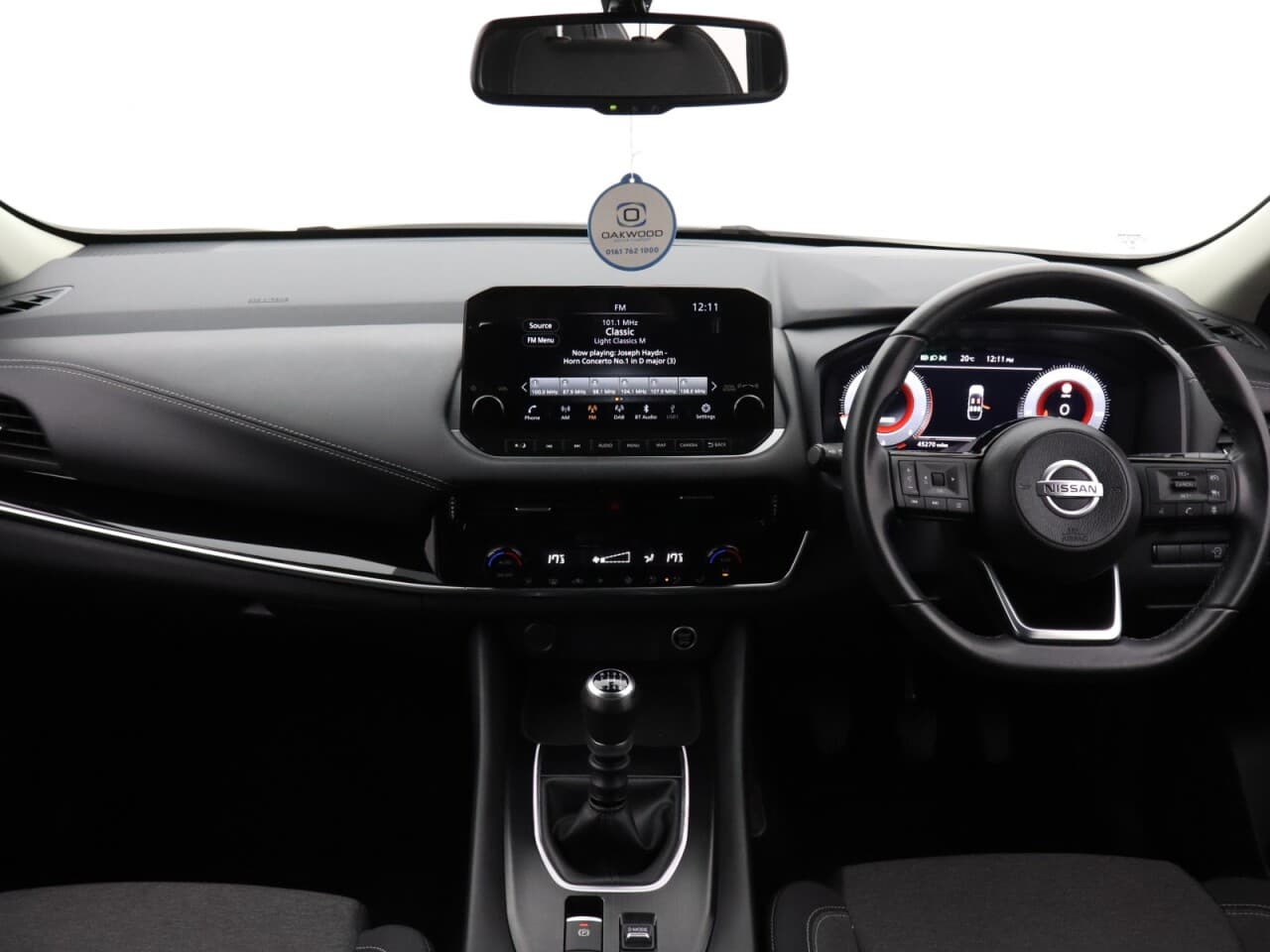 Nissan Qashqai 1.3 DIG-T MHEV N-Connecta — image 12