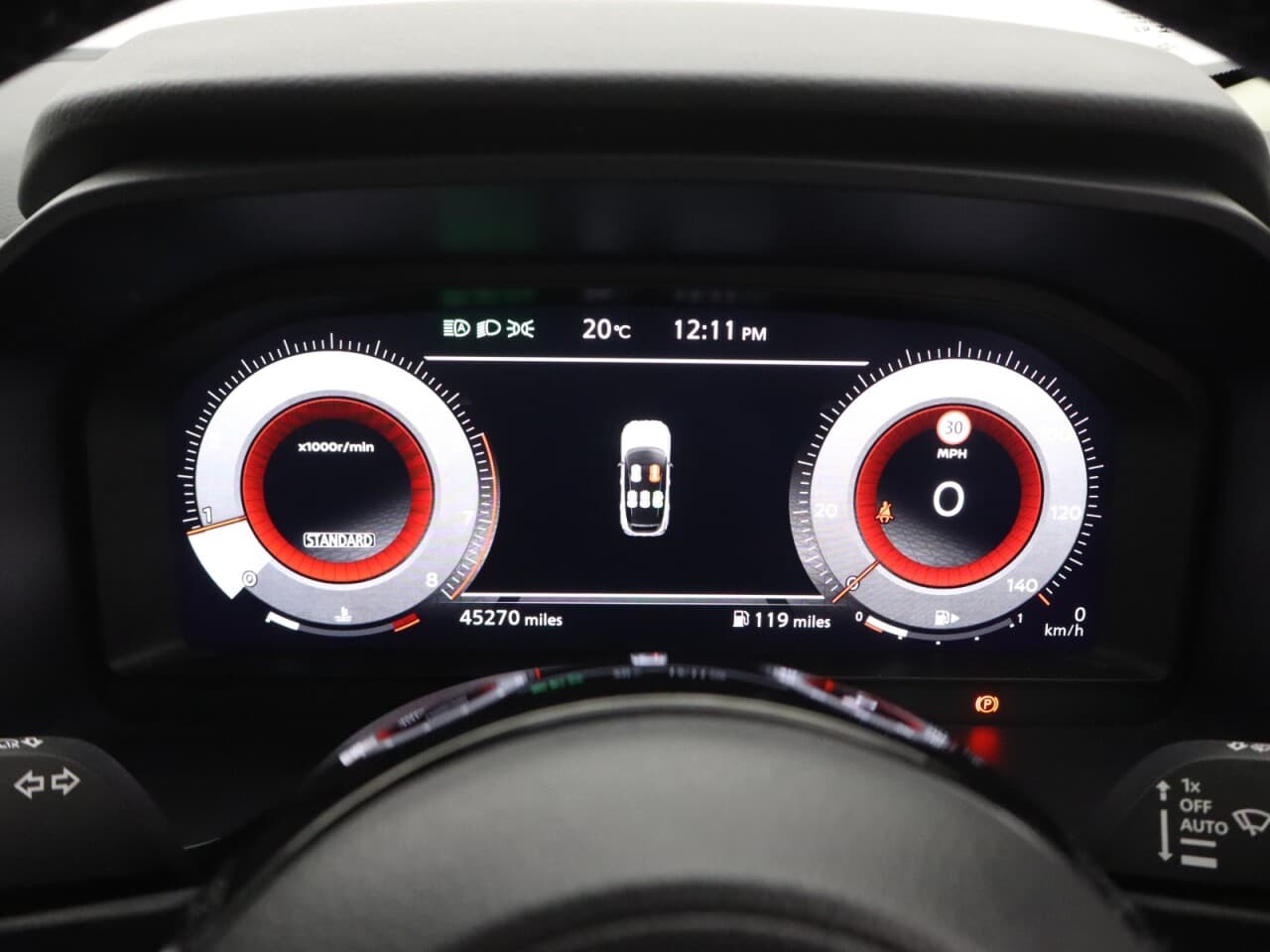 Nissan Qashqai 1.3 DIG-T MHEV N-Connecta — image 21