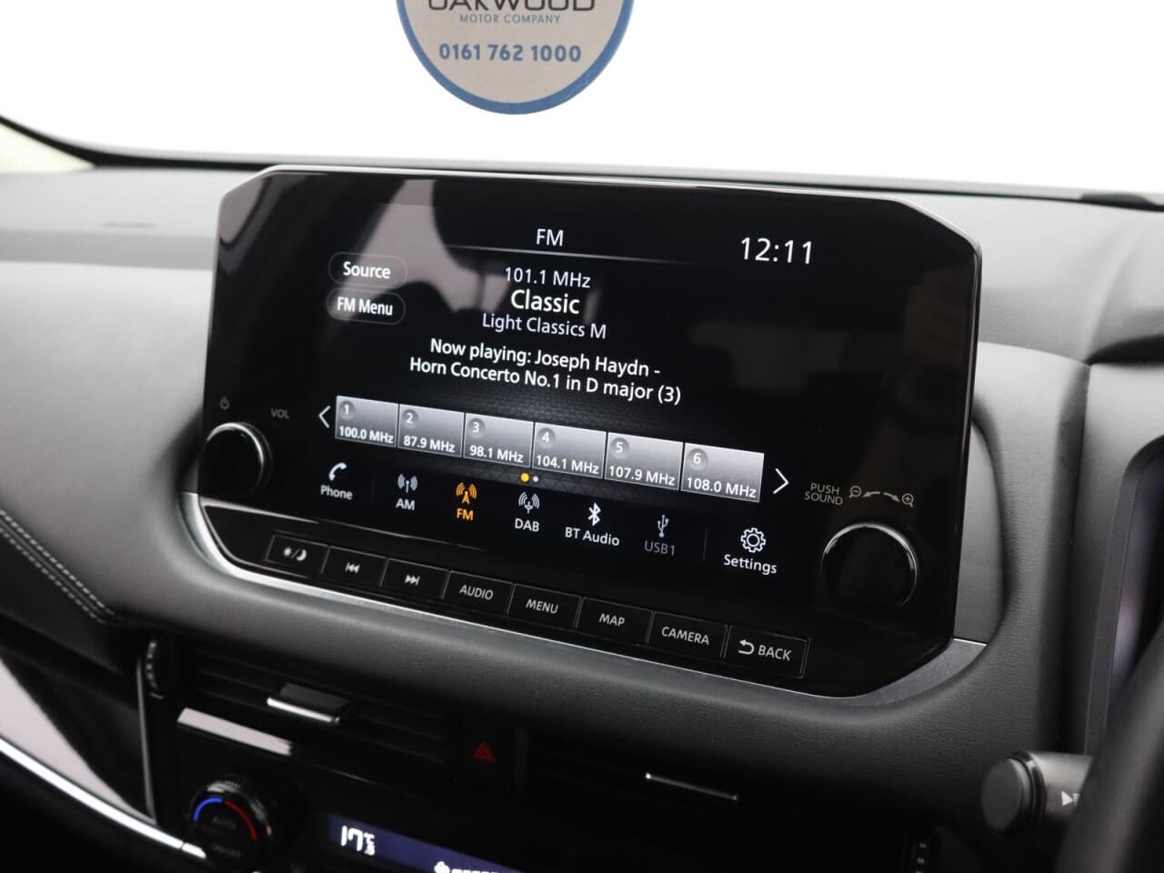 Nissan Qashqai 1.3 DIG-T MHEV N-Connecta — image 22