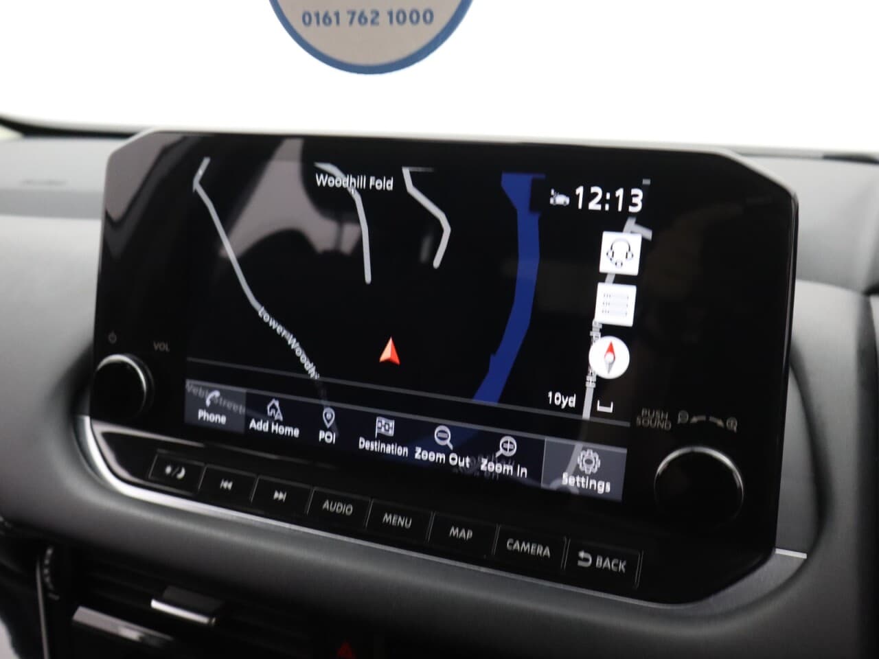 Nissan Qashqai 1.3 DIG-T MHEV N-Connecta — image 34