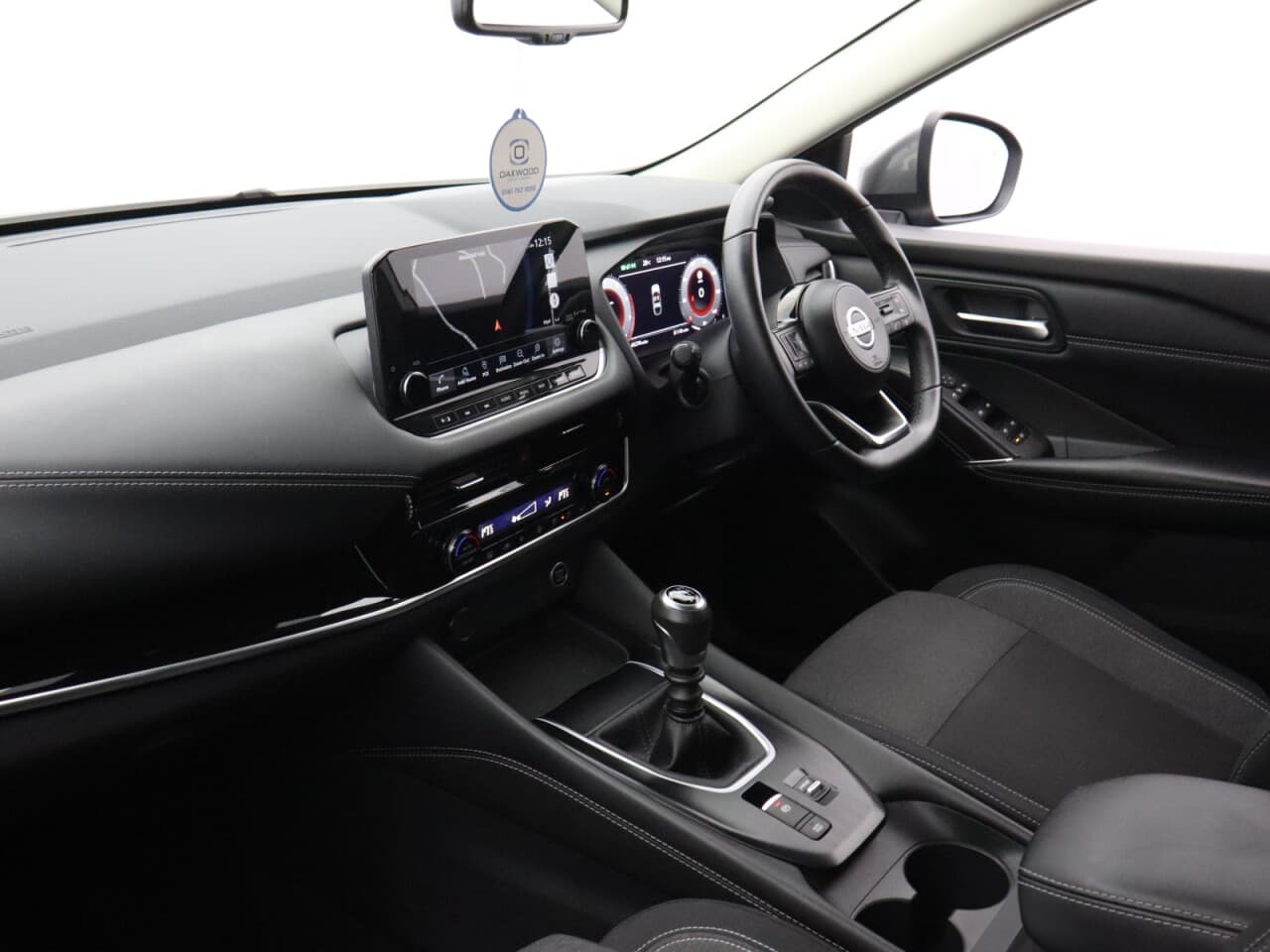 Nissan Qashqai 1.3 DIG-T MHEV N-Connecta — image 38