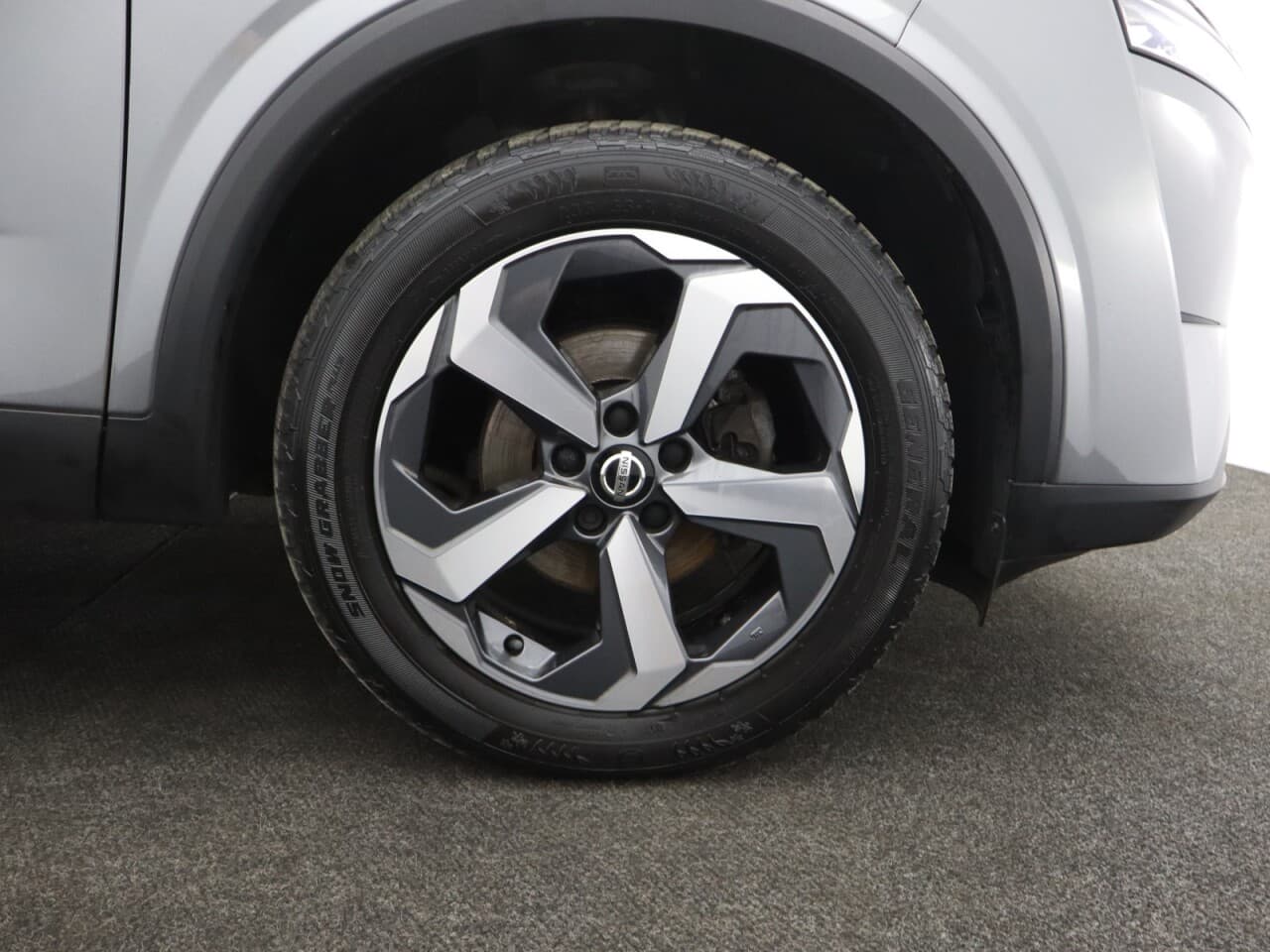 Nissan Qashqai 1.3 DIG-T MHEV N-Connecta — image 46