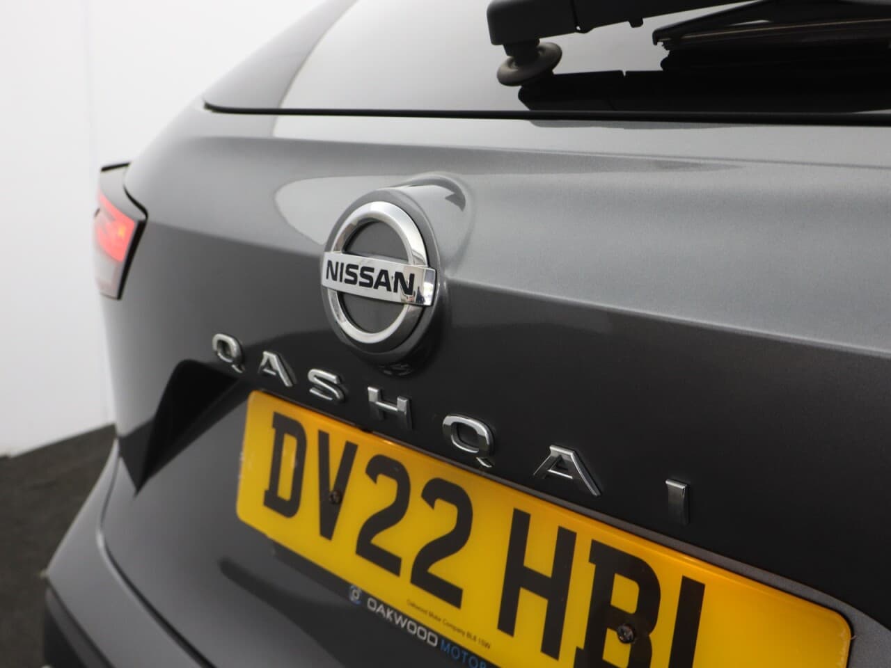 Nissan Qashqai 1.3 DIG-T MHEV N-Connecta — image 53