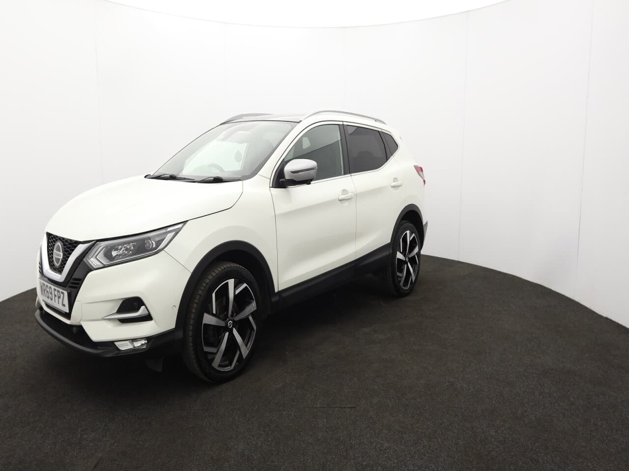 Nissan Qashqai 1.3 DIG-T Tekna+ — image 5