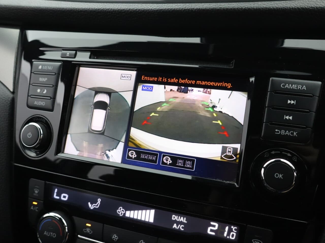 Nissan Qashqai 1.3 DIG-T Tekna+ — image 33