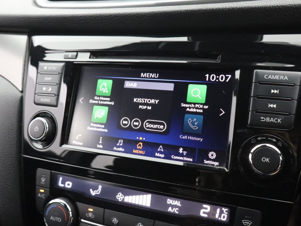 Nissan Qashqai 1.3 DIG-T Tekna+ — image 34
