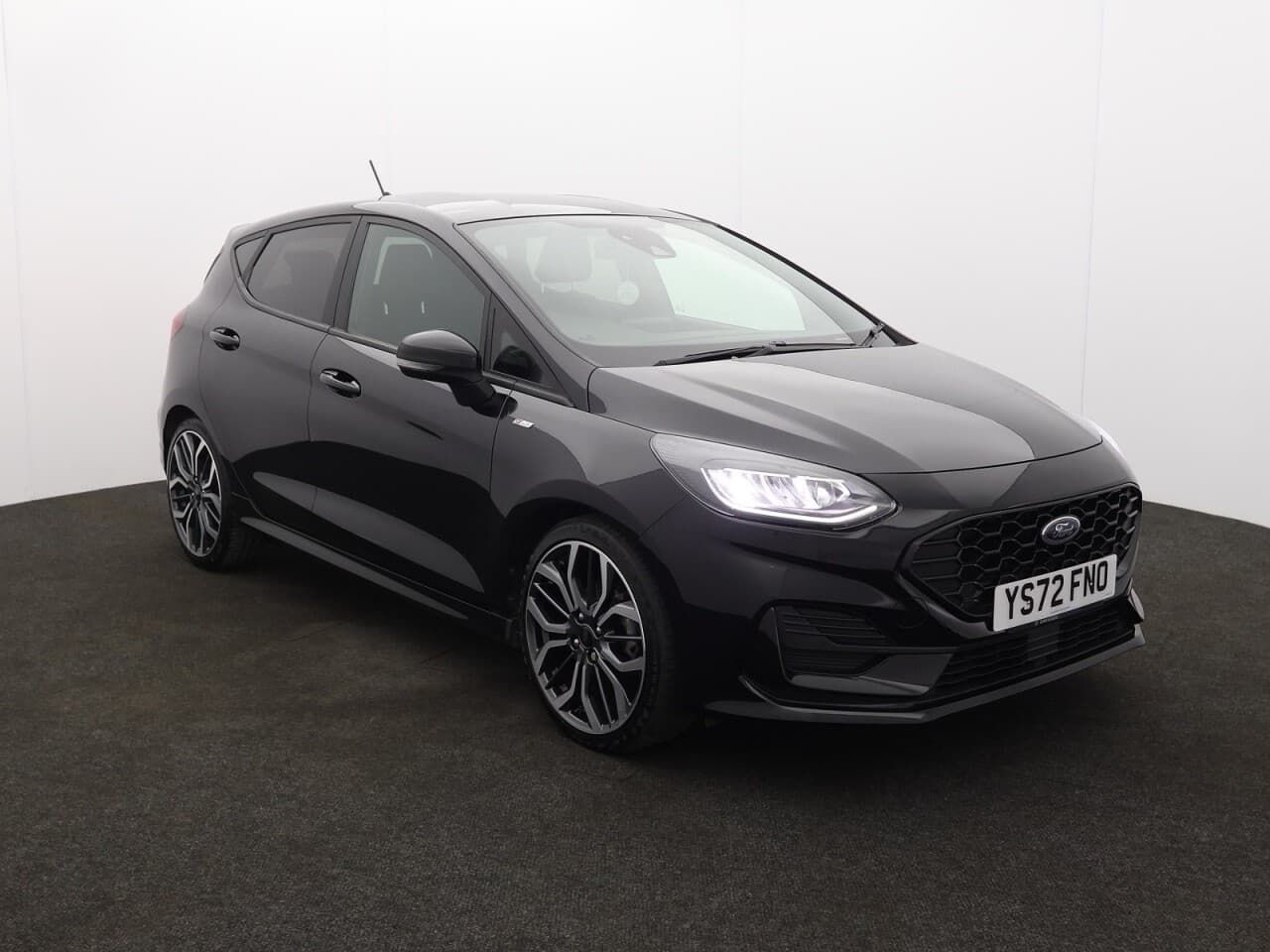 Ford Fiesta 1.0T EcoBoost ST-Line X