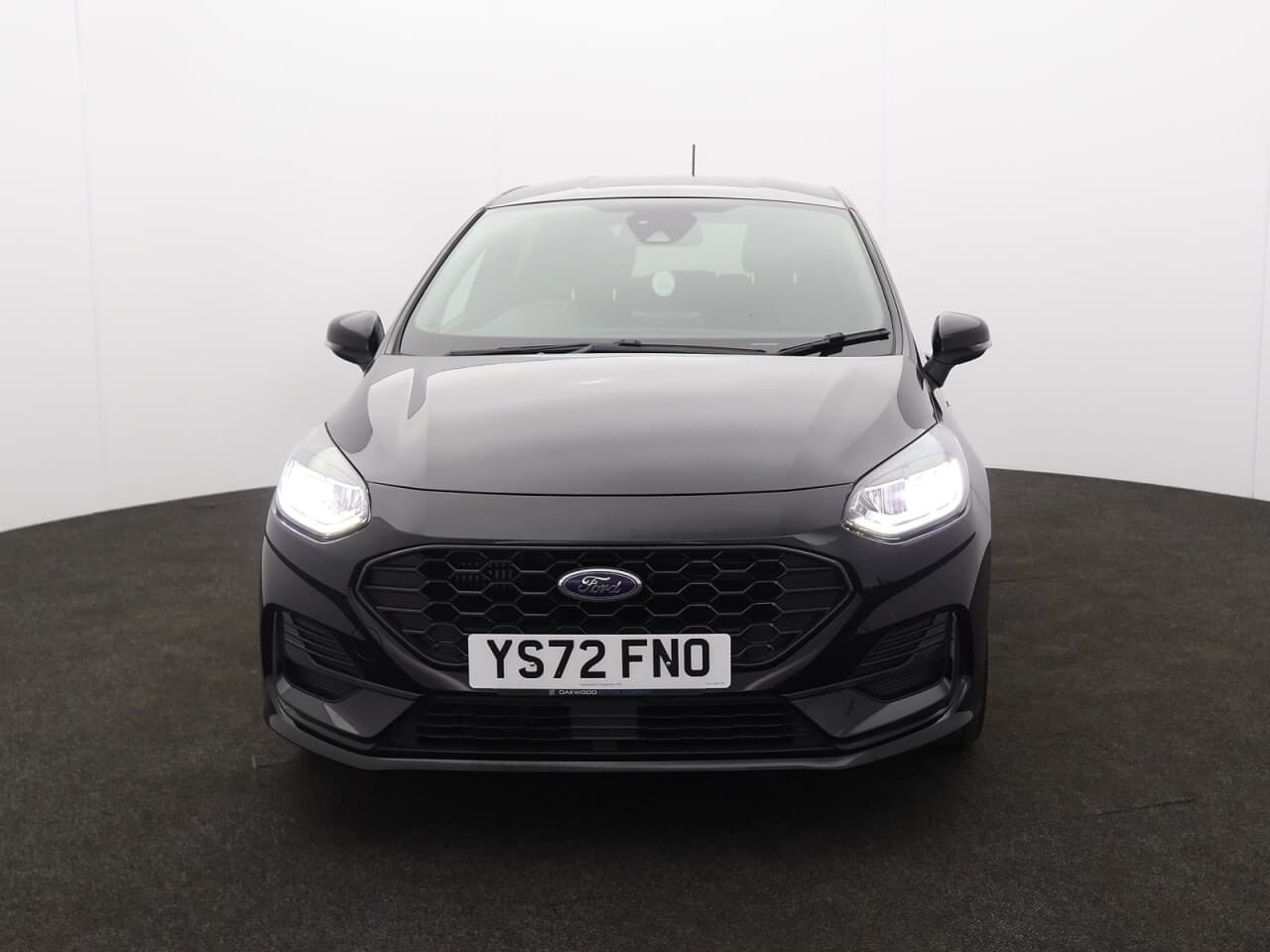 Ford Fiesta 1.0T EcoBoost ST-Line X — image 4