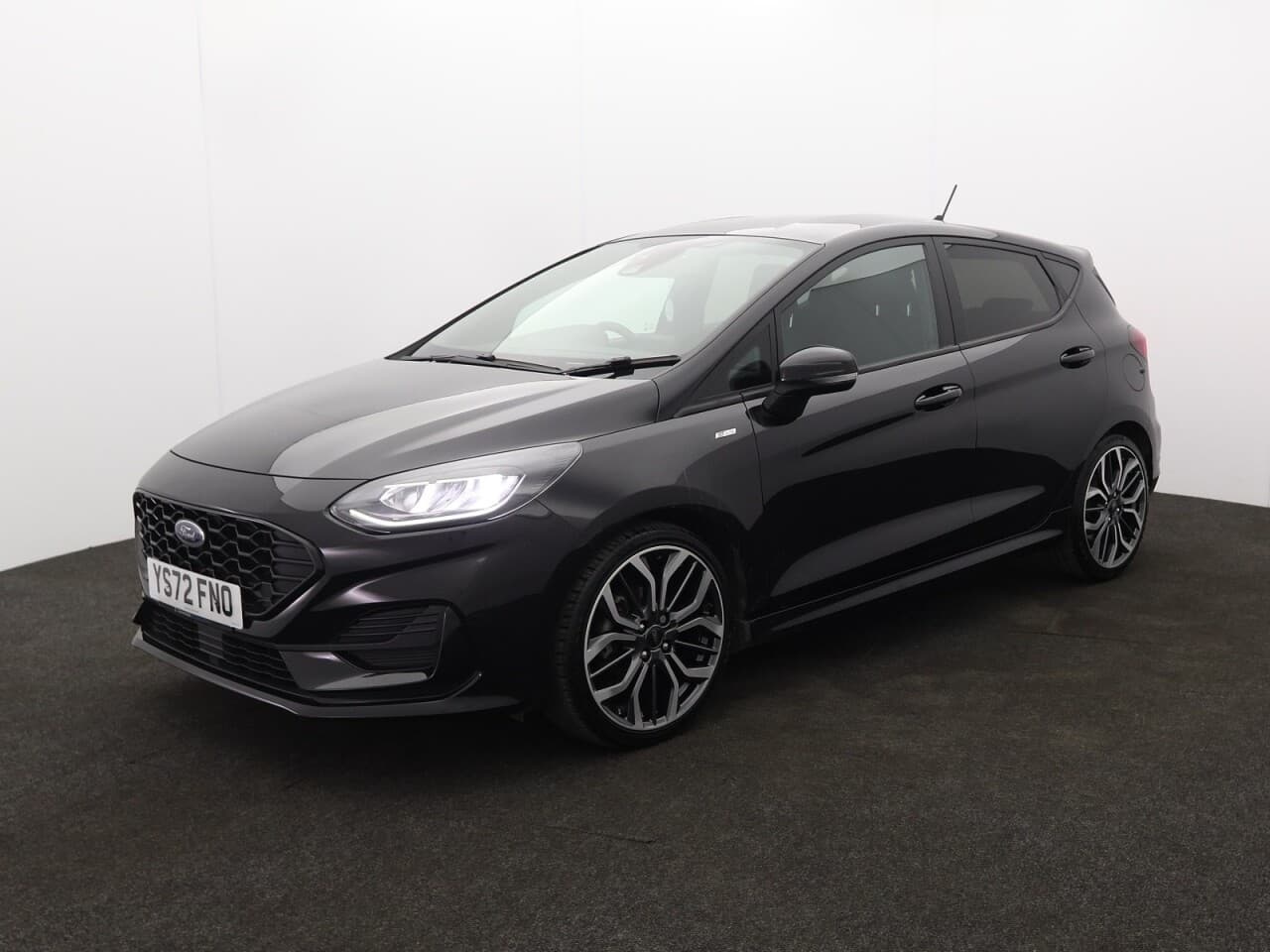 Ford Fiesta 1.0T EcoBoost ST-Line X — image 5