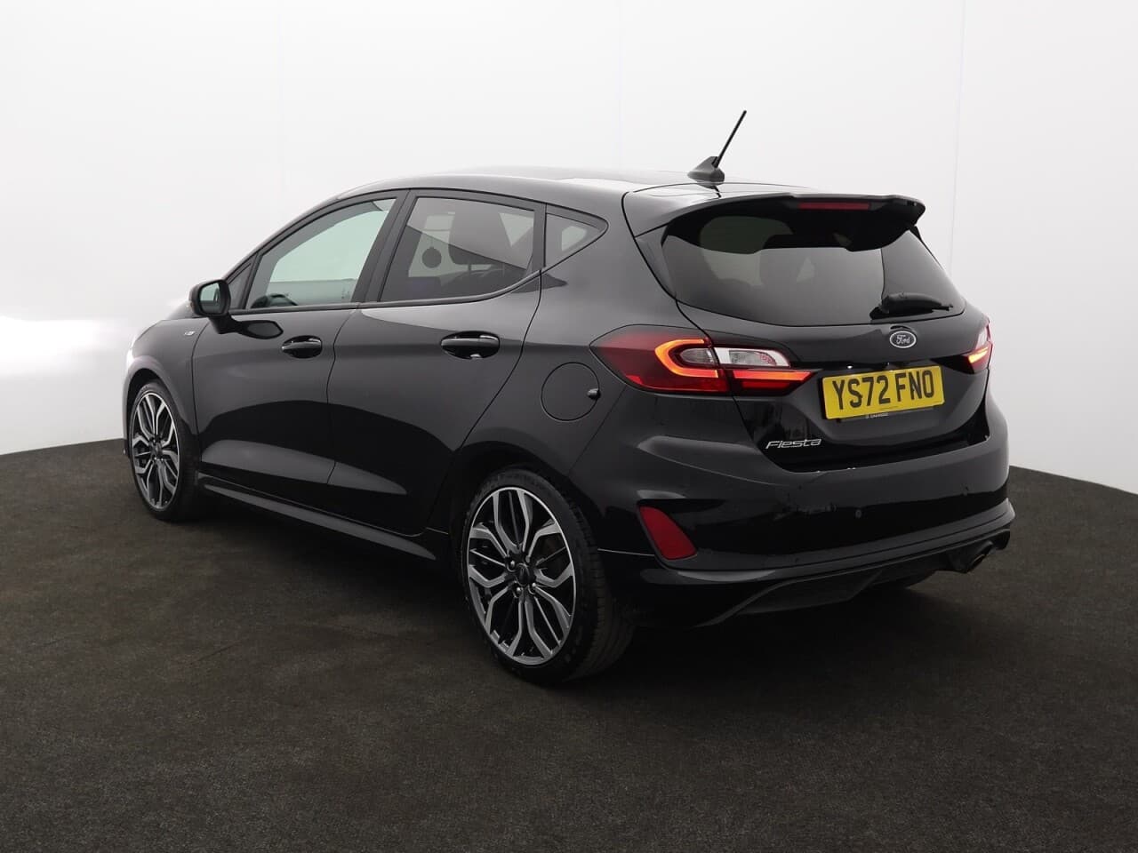 Ford Fiesta 1.0T EcoBoost ST-Line X — image 8