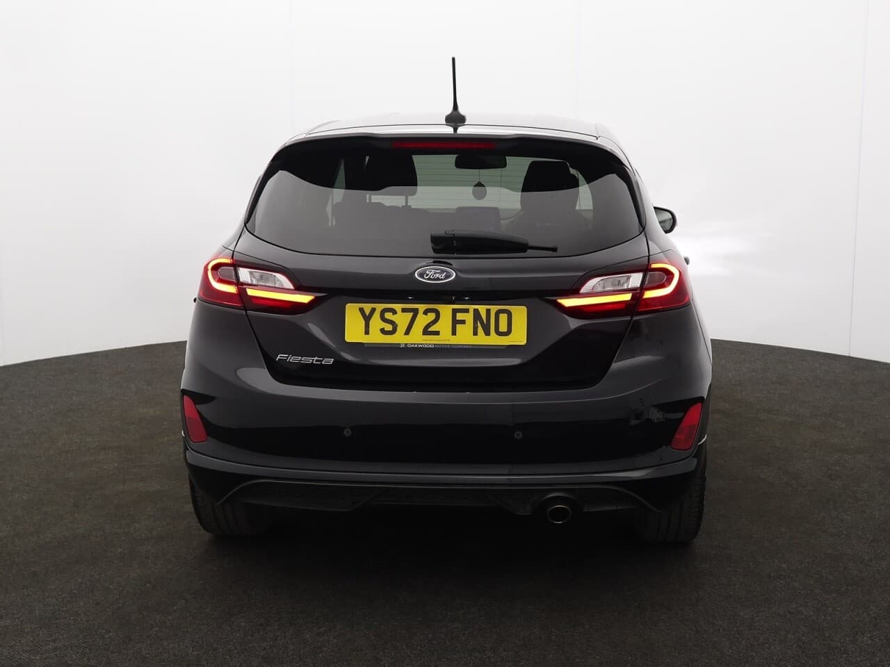 Ford Fiesta 1.0T EcoBoost ST-Line X — image 9