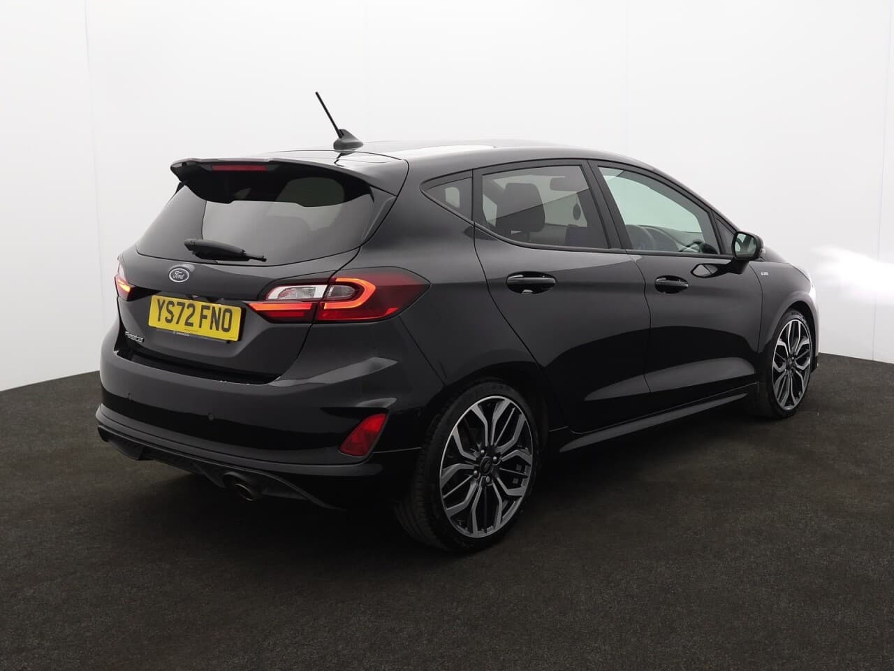 Ford Fiesta 1.0T EcoBoost ST-Line X — image 10