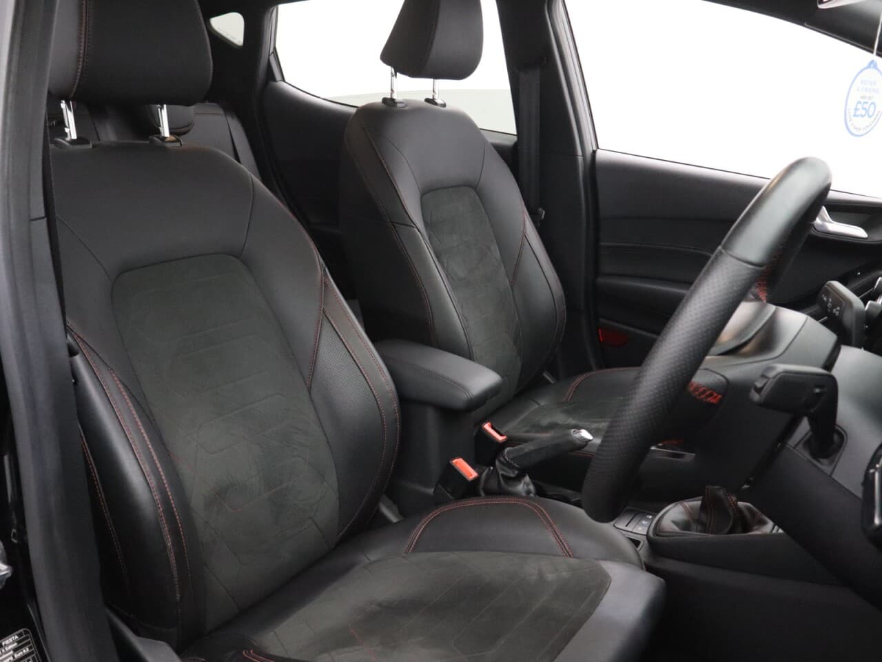 Ford Fiesta 1.0T EcoBoost ST-Line X — image 15