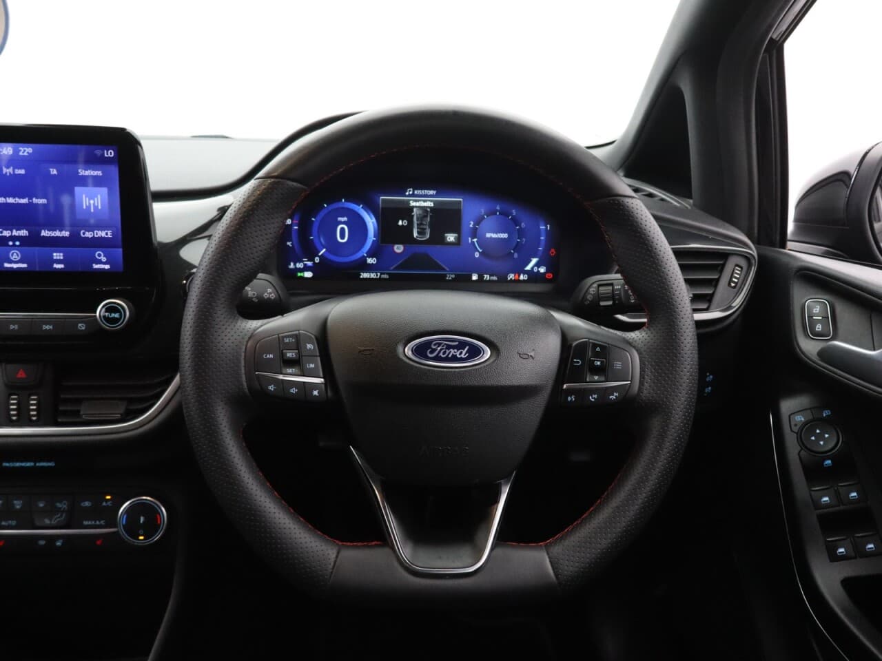 Ford Fiesta 1.0T EcoBoost ST-Line X — image 16