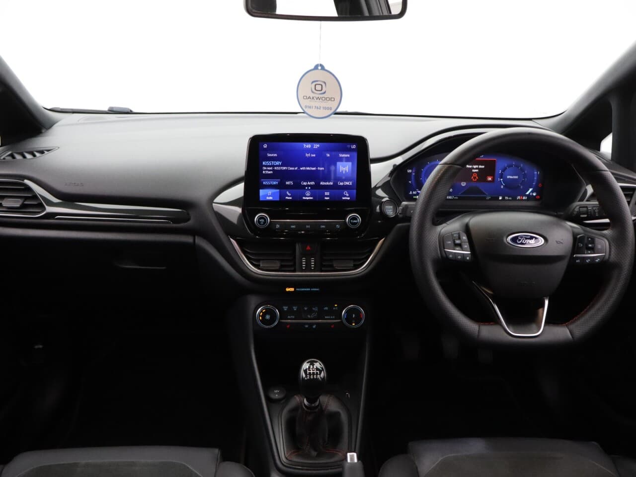 Ford Fiesta 1.0T EcoBoost ST-Line X — image 12