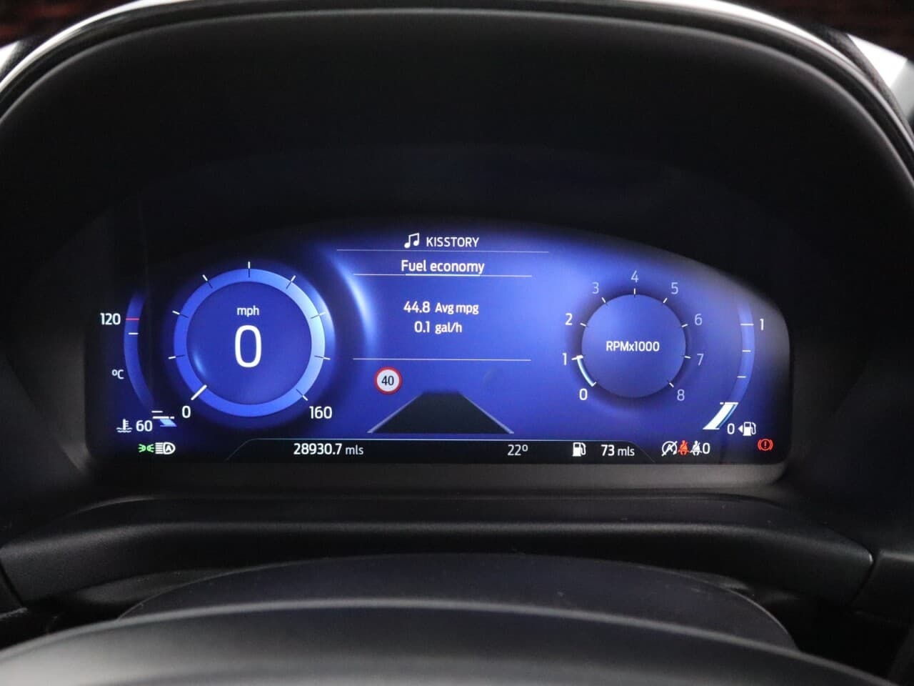 Ford Fiesta 1.0T EcoBoost ST-Line X — image 21