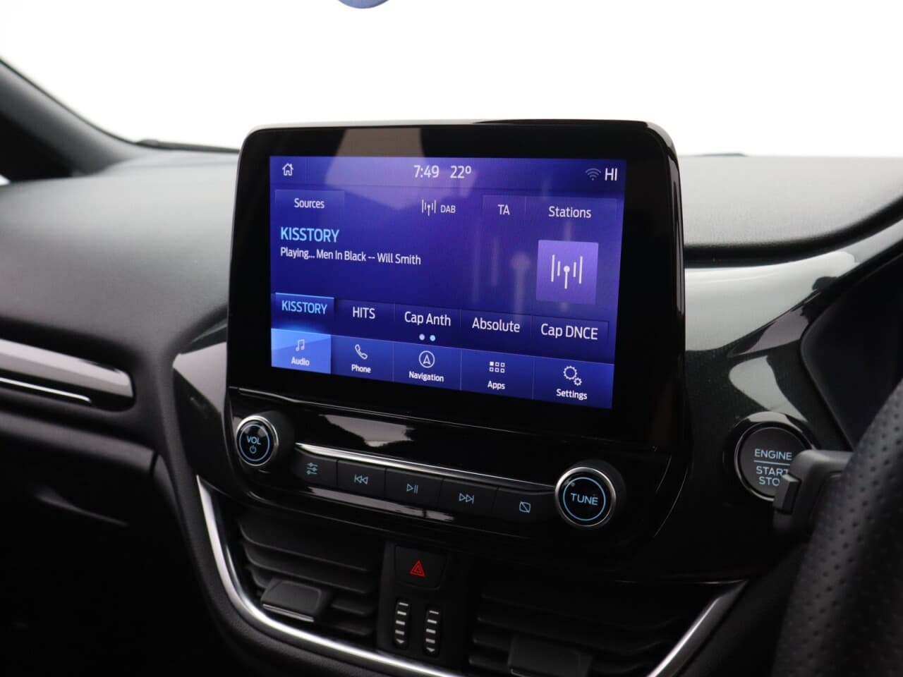 Ford Fiesta 1.0T EcoBoost ST-Line X — image 22
