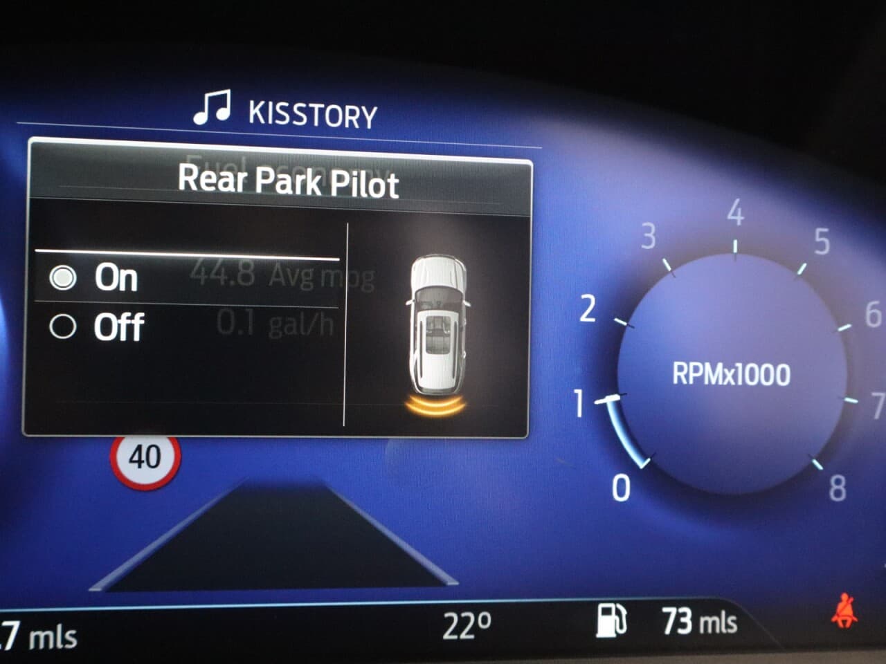 Ford Fiesta 1.0T EcoBoost ST-Line X — image 37