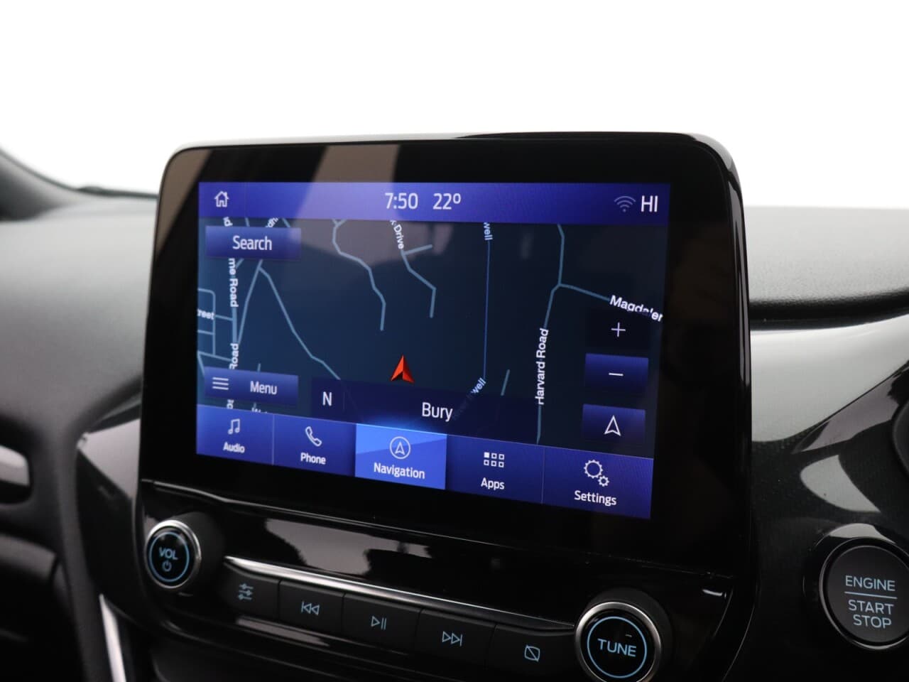 Ford Fiesta 1.0T EcoBoost ST-Line X — image 38
