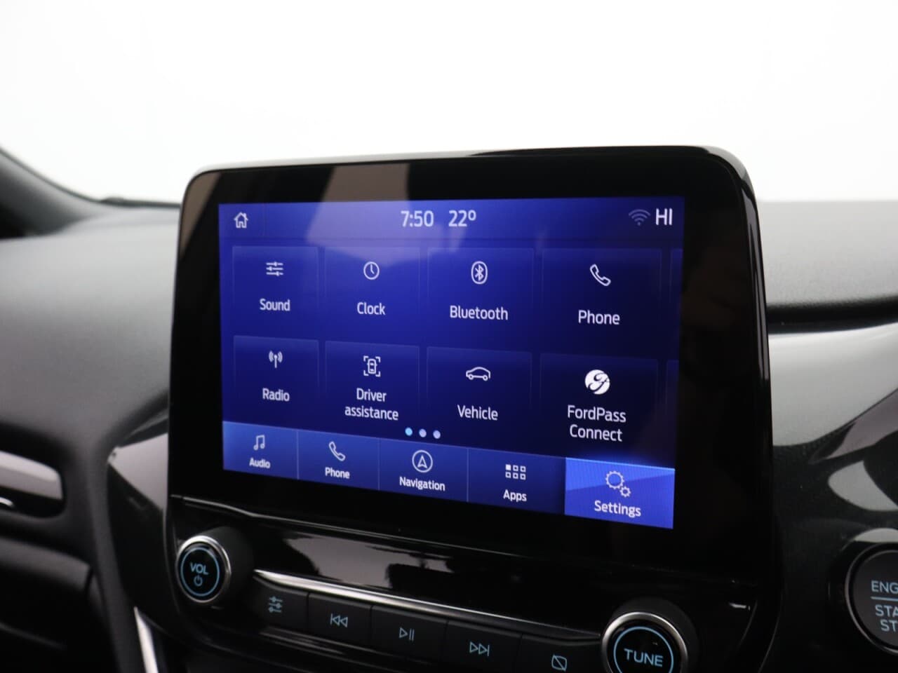 Ford Fiesta 1.0T EcoBoost ST-Line X — image 39