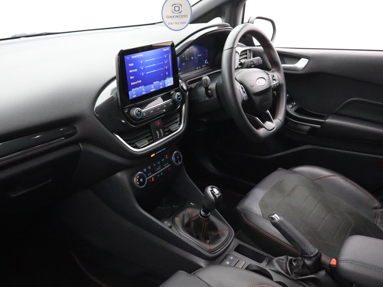 Ford Fiesta 1.0T EcoBoost ST-Line X — image 45