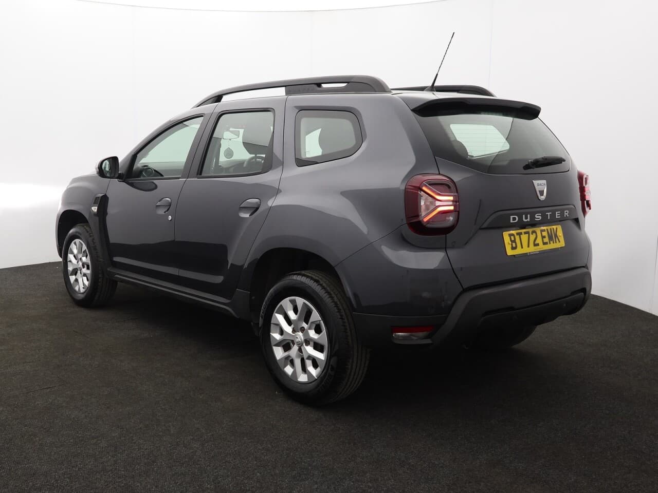 Dacia Duster 1.0 TCe Comfort — image 8